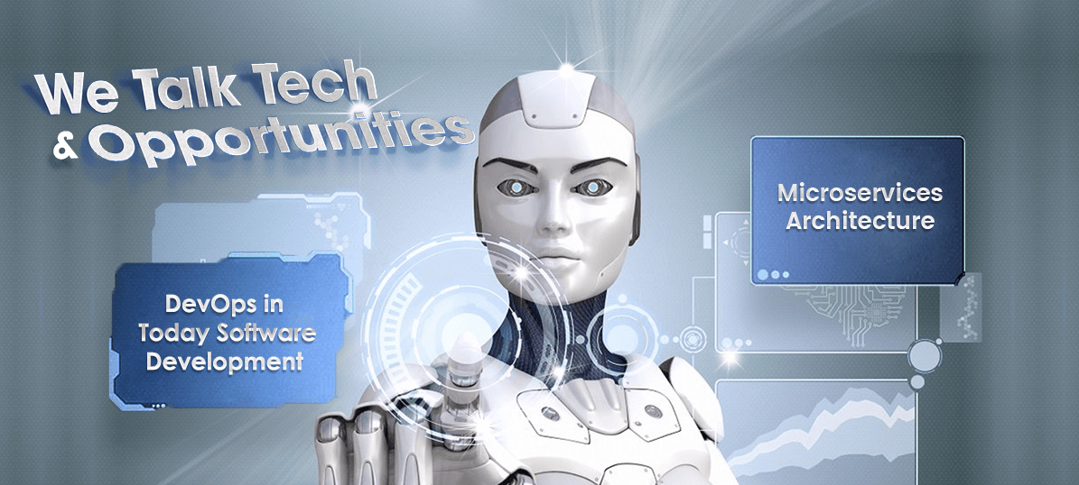 LogiGear’s Talks Tech & Opportunities