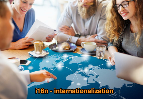 internationalization example